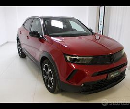 OPEL MOKKA OPEL MOKKA 2ª SERIE - MOKKA 1.2 TURBO 136 CV ULTIM