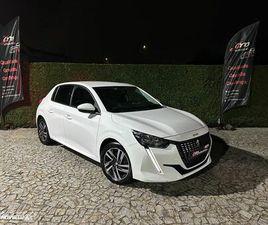 PEUGEOT 208 PURETECH 100 EAT8 ALLURE PACK