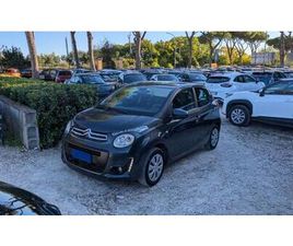 CITROEN C1 1.0CC 69CV BLUETOOTH CLIMATIZZATORE