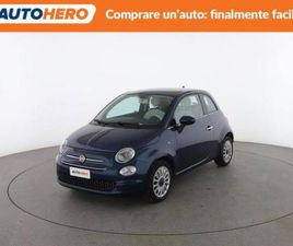 500 (2007-2016) 500 1.2 LOUNGE