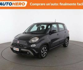 500L 500L 1.4 95 CV S&S CITY CROSS