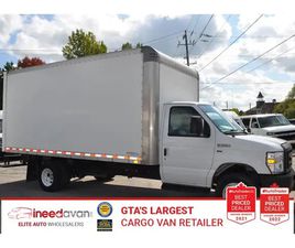 2019 FORD ECONOLINE 3 PASSENGER/ HIGH BOX / FREE TWO YEAR WARRAN