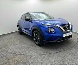 NISSAN JUKE R 1.0 DIG-T 114 N-CONNECTA 5DR