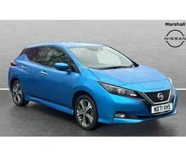 NISSAN LEAF E+ LEAF 160KW E+ N-CONNECTA 62KWH 5DR AUTO