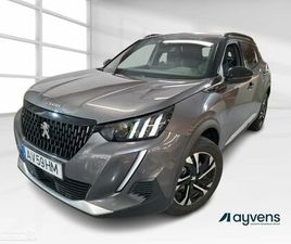 PEUGEOT 2008 1.5 BLUEHDI GT EAT8