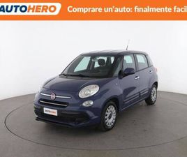 FIAT 500L 500L 500L 1.4 T-JET 120 CV GPL POP STAR