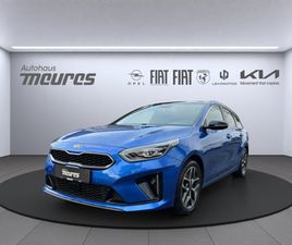 CEED SPORTSWAGON GT-LINE 1.4 T-GDI NAVI JBL E-SITZE MEMORY SITZE EL. PANODACH