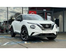 NISSAN JUKE R 1.0 DIG-T 114 N-CONNECTA 5DR