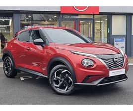 1.6 HYBRID N-CONNECTA 5DR AUTO