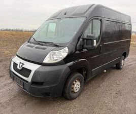 BOXER HDI 330 L1H1 4999 NETTO