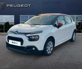 CITROEN C3 PURETECH 83 S&S BVM5 FEEL BUSINESS