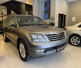 KIA MOHAVE KIA MOHAVE 3.0 VGT EX AUTO