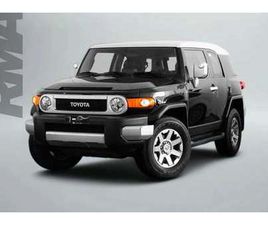 TOYOTA FJ CRUISER GXR 4.0L A/T