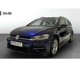 VOLKSWAGEN GOLF VARIANT TSI ACT 150 DSG