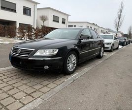 VW PHAETON 3.0 V6 TDI HU 04/2027 MASSAGE, SITZKLIMA
