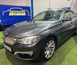 BMW SERIE 3 320D GRAN TURISMO