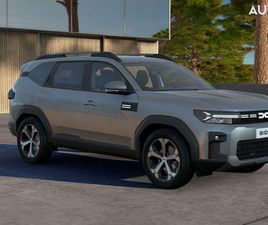 DACIA BIGSTER JOURNEY JOURNEY MILD HYBRID-G 140 ZA 25 500 €