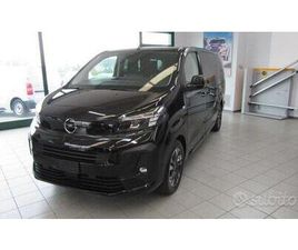 OPEL ZAFIRA LIFE 2.2I BLUEHDI 180CV AUT. START&STO