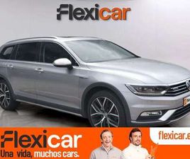 ALLTRACK 2.0 TDI 140KW (190CV) 4MOT DSG