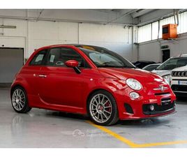 ABARTH 500C 500 C ABARTH ESSEESSE AUT