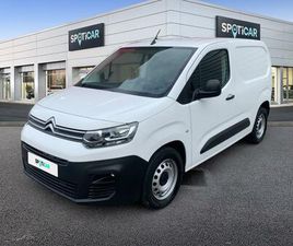 M 1000KG BLUEHDI 100 S&S CLUB BVM5