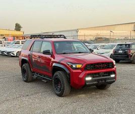 TOYOTA 4RUNNER 2016 SR5 PREMIUM 4X4 NEW KIT 2025 US SPEC