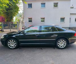 VOLKSWAGEN PHAETON PHAETON W12 MIT LPG