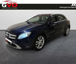 MERCEDES GLA GLA 200 200 CDI SENSATION 7G-DCT