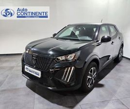 PEUGEOT 2008 1.2 PURETECH STYLE