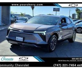 2024 CHEVROLET CHEVY BLAZER EV 2LT