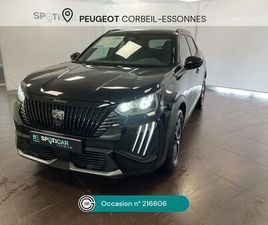 2008 HYBRID 145 E-DCS6 ALLURE