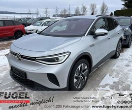 VOLKSWAGEN ID.4 PURE STYLE 55KWH|MATRIX|NAVI|ACC|SHZ