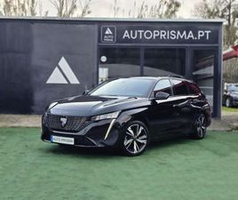 PEUGEOT 308 SW BLUEHDI 130 ALLURE PACK