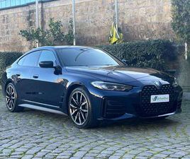 BMW SERIE 4 GRAN COUPE 420 BMW 420D GRAN COUPE MHEV 48V MSPORT AUTO