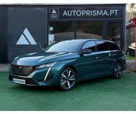 PEUGEOT 308 SW BLUEHDI 130 EAT8 ALLURE PACK