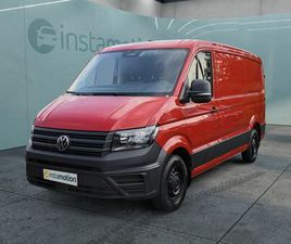 VOLKSWAGEN CRAFTER VOLKSWAGEN CRAFTER 35 KASTEN H1 2.0 TDI 103 KW