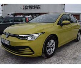 VOLKSWAGEN GOLF 1.0 ETSI OPF BASE EURO 6 CARPLAY NAVI