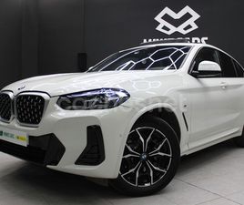 BMW X4 XDRIVE30D XLINE