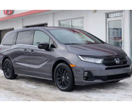 HONDA ODYSSEY HONDA ODYSSEY 2026 SPORT-L