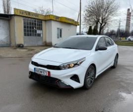 KIA FORTE GT LINE MPI ≫ 2024 • 24 500 EUR • ID