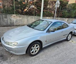 PEUGEOT 406 COUPÉ 2.0I