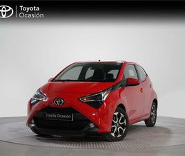 5 PUERTAS X-PLAY 70 MANUAL 5V