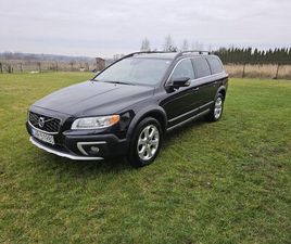 VOLVO XC70 2.5 T PLATINUM AWD BRODZICA • OLX.PL