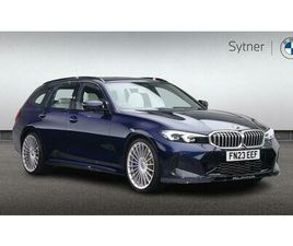 BMW ALPINA B3 3.2 TOURING SWITCH-TRONIC 4DR