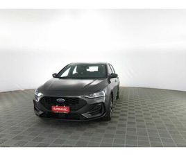 FORD FOCUS FOCUS 1.0 ECOBOOST HYBRID 125 CV 5P. ST-LINE DESIG