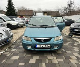 MAZDA PREMACY 2.0 DITD EXCLUSIVE