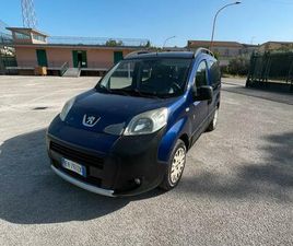 PEUGEOT BIPPER PEUGEOT BIPPER