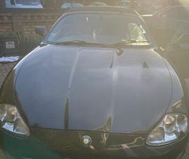 JAGUAR, XK8, CONVERTIBLE, 2001, OTHER, 3996 (CC), 2 DOORS