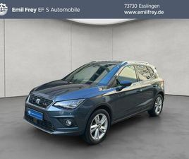 SEAT ARONA ARONA 1.0 TSI OPF DSG FR