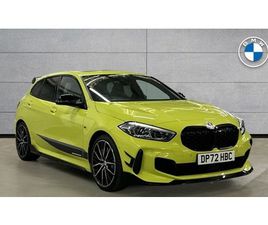 BMW SERIE 1 M135I XDRIVE BMW 1 SERIES M135I XDRIVE 2.0 5DR